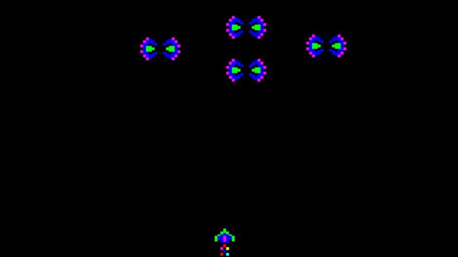 Star Striker screenshot 1