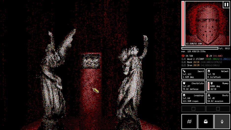 Horripilant screenshot 4