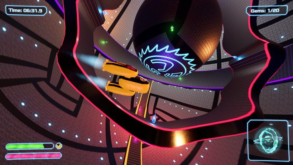 Stunted Gravity screenshot 4