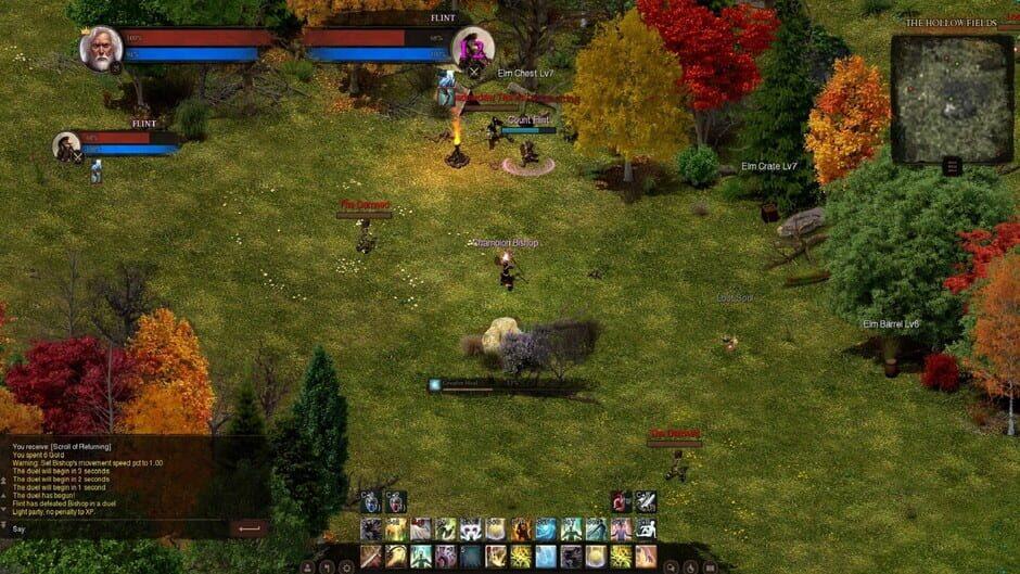 Dreadmyst screenshot 4
