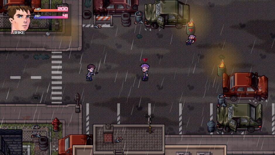 Mana Runner screenshot 1