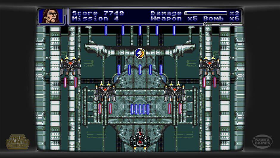 True Galactic Mission screenshot 4