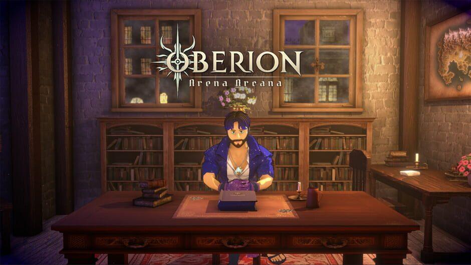 Oberion: Arena Arcana screenshot 1