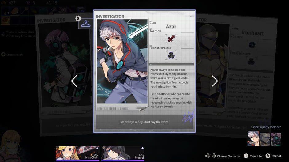 Chrono Ark: Deluxe Edition screenshot 2