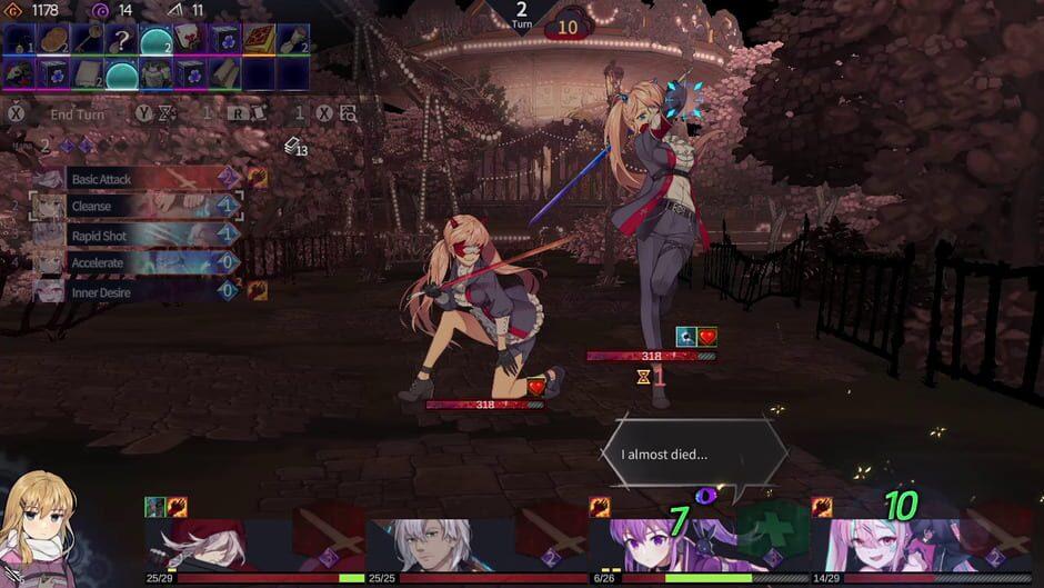Chrono Ark: Deluxe Edition screenshot 3
