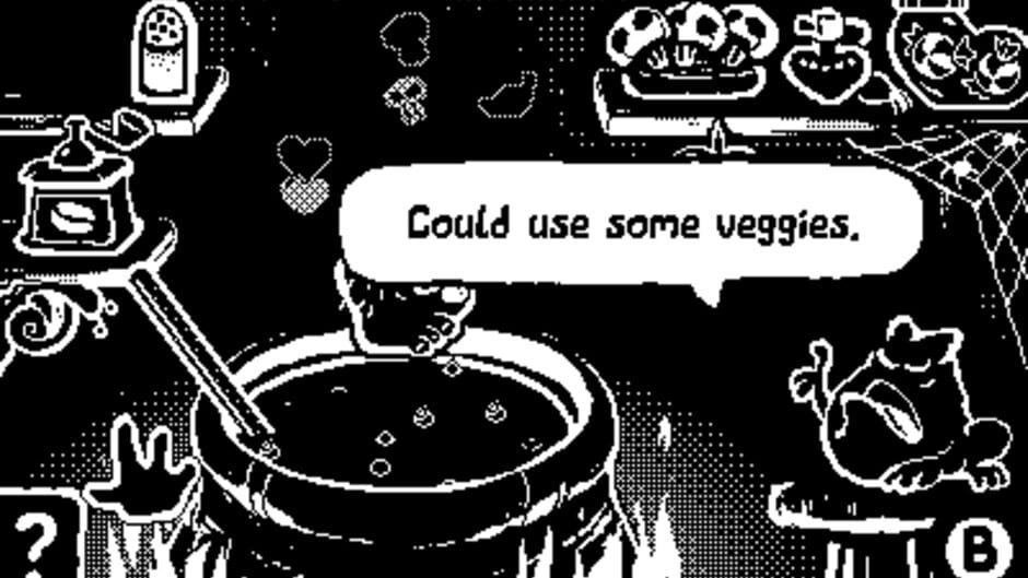 Froggotten Recipes screenshot 1