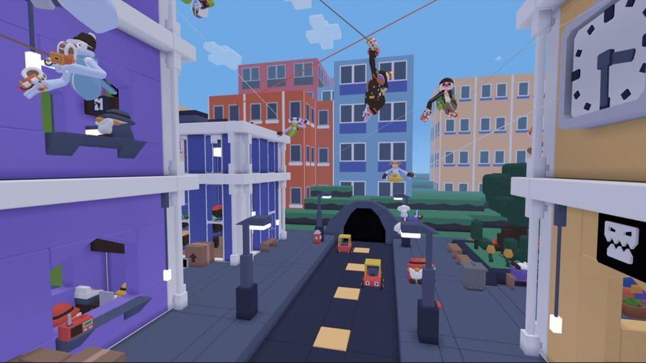 Yeeps 2.0 screenshot 2