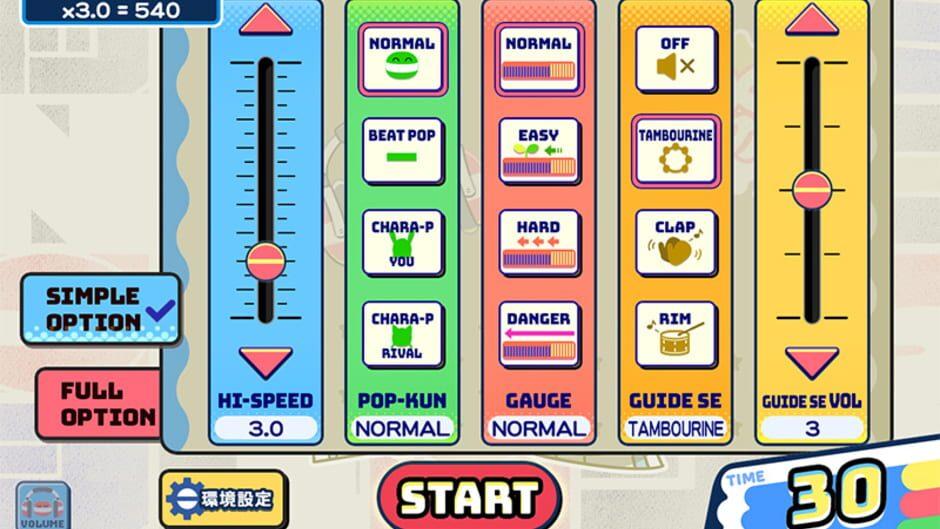 Pop'n Music High Cheers screenshot 2