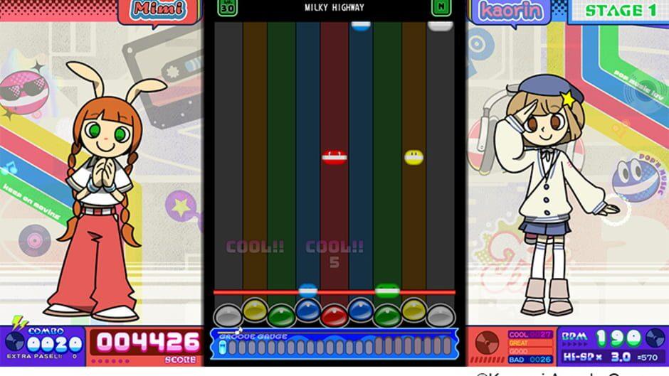 Pop'n Music High Cheers screenshot 3