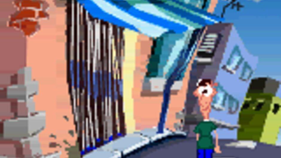 The Fish Files screenshot 2