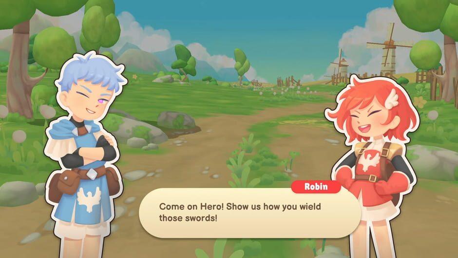 Sword Slash Adventure screenshot 3