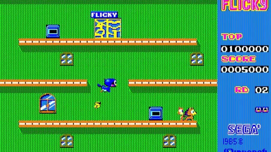 Flicky screenshot 3