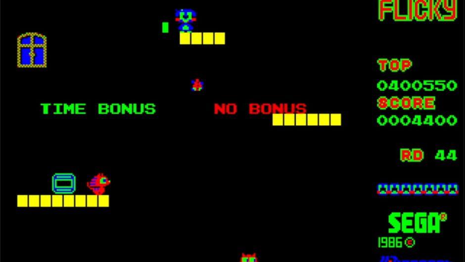 Flicky screenshot 2