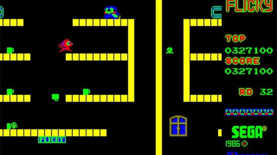 Flicky screenshot 3