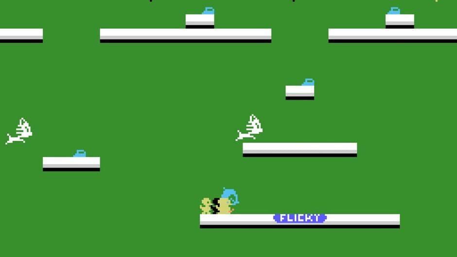 Flicky screenshot 1
