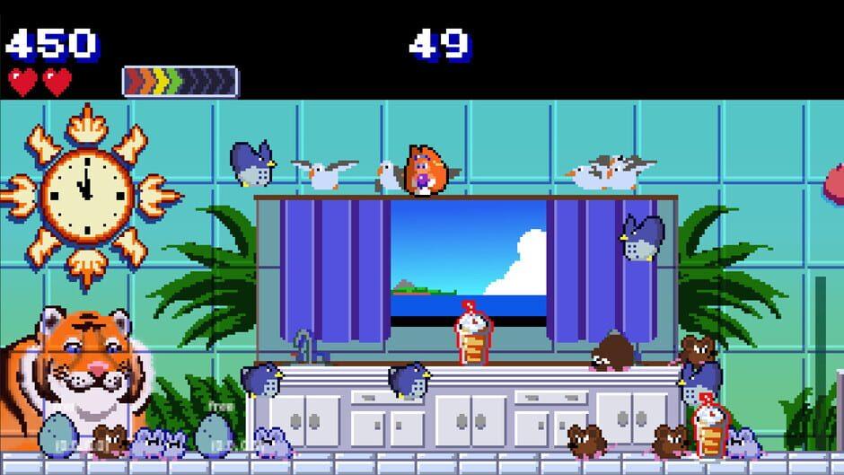 Kasha vs. Kritters screenshot 3