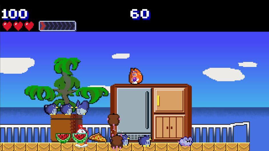 Kasha vs. Kritters screenshot 4