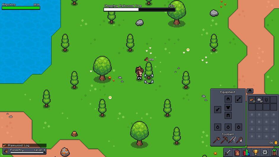 Guinea Isles screenshot 2