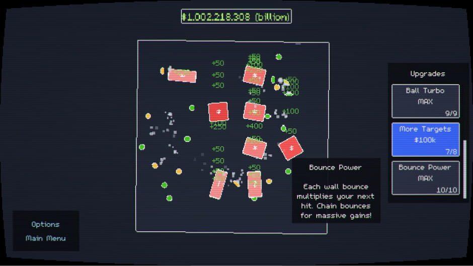 Billion Bounces screenshot 1