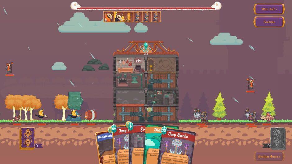 TowerMancer II screenshot 3