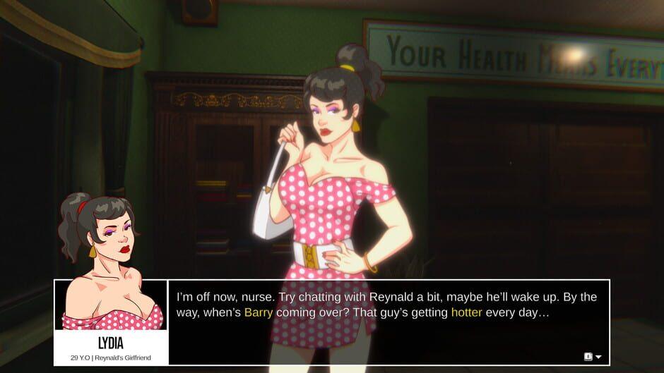 Comanomaly screenshot 4