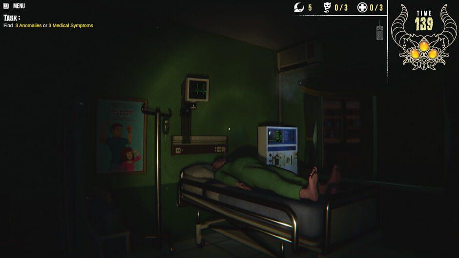 Comanomaly screenshot 2