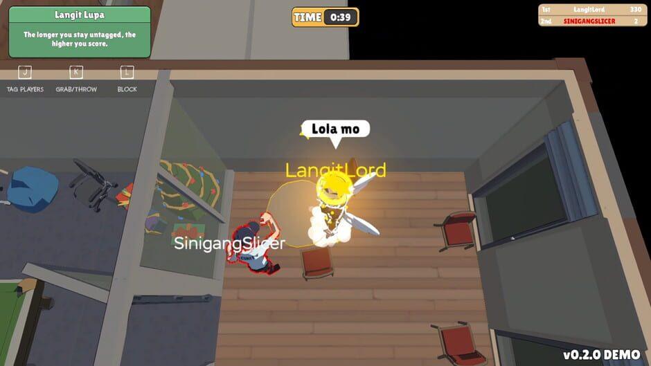Langit Lupa: Office Wars screenshot 2