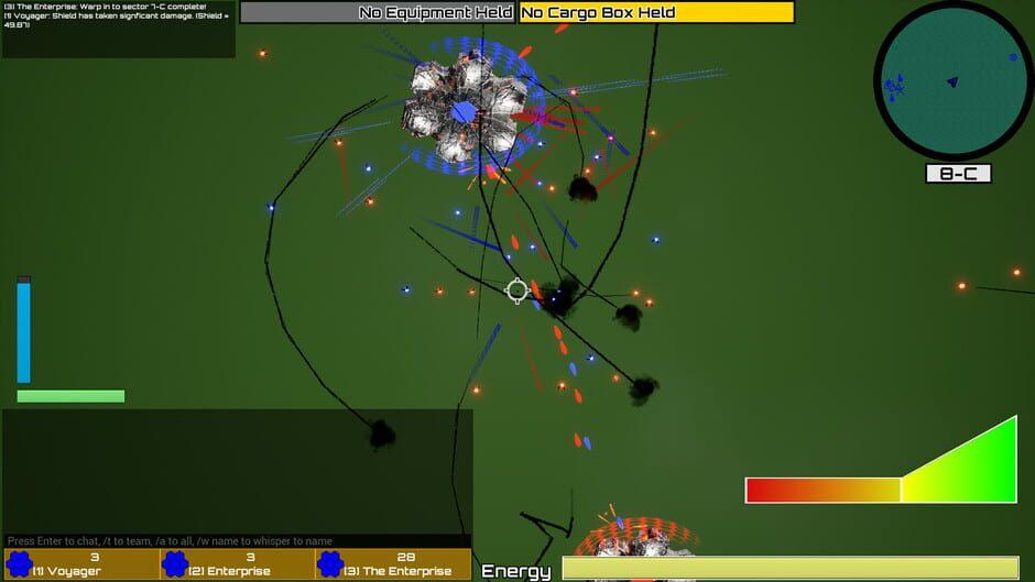 The Final Front screenshot 3
