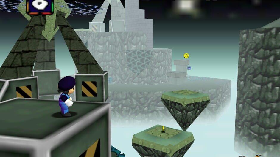 Super Mario Timeless Rendezvous screenshot 1