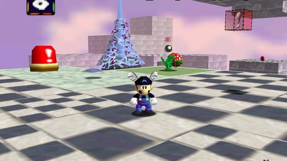 Super Mario Timeless Rendezvous screenshot 3