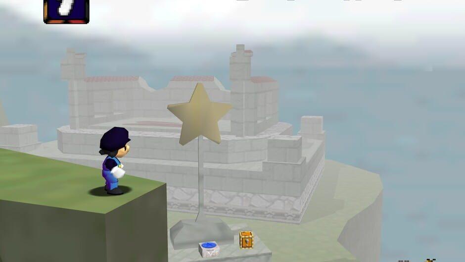 Super Mario Timeless Rendezvous screenshot 2