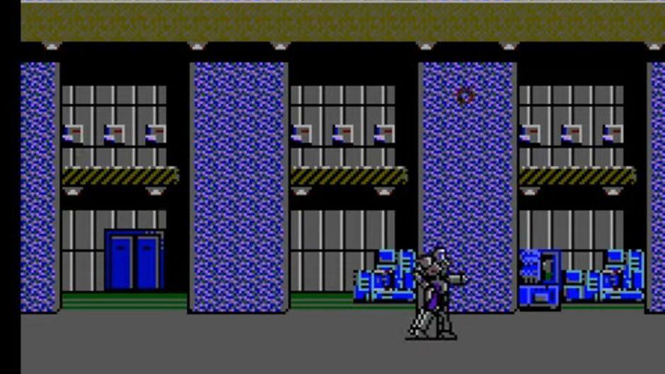 Cyber Police ESWAT screenshot 3