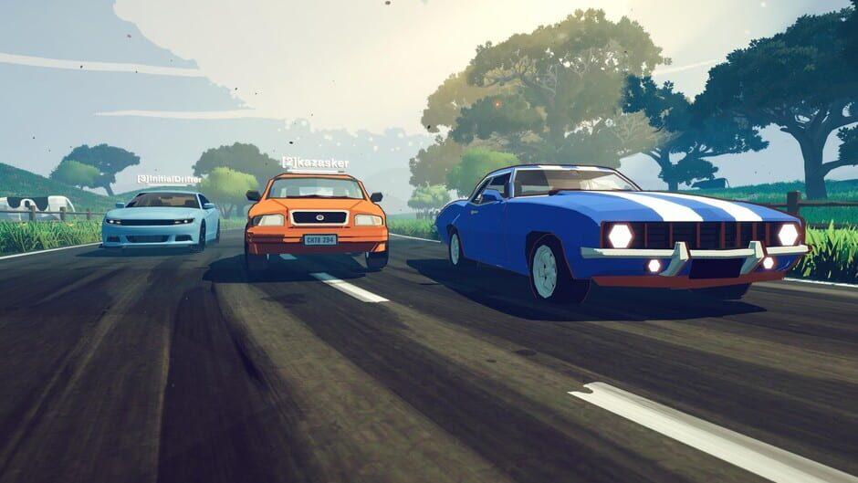Rushline screenshot 1