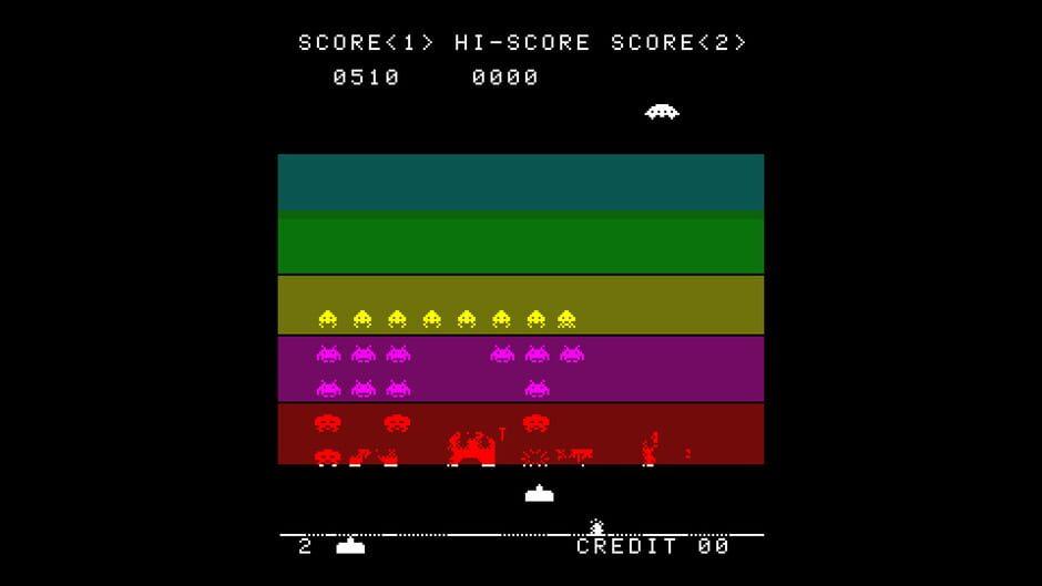 Arcade Archives 2: Space Invaders screenshot 3