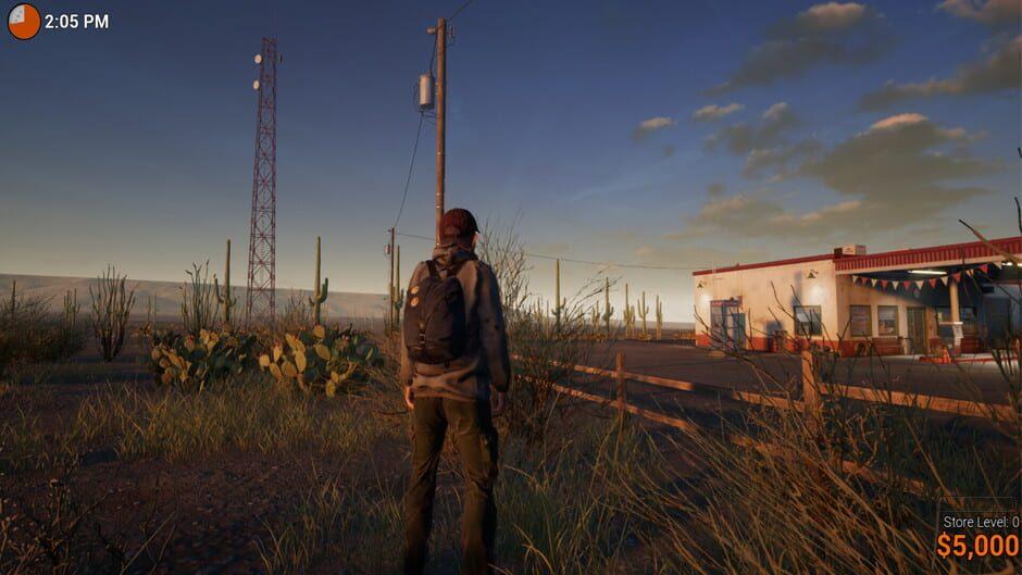 Roadside Store Simulator screenshot 4