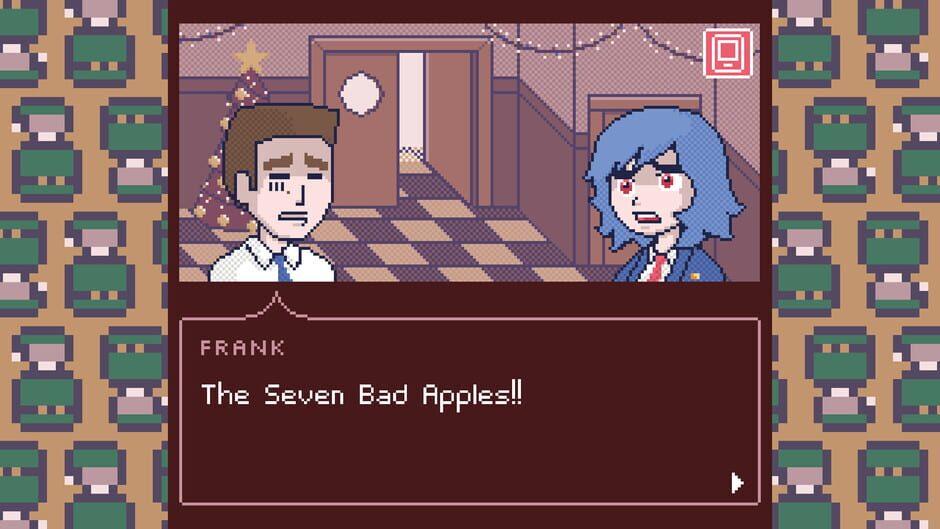 The Seven Bad Apples screenshot 3
