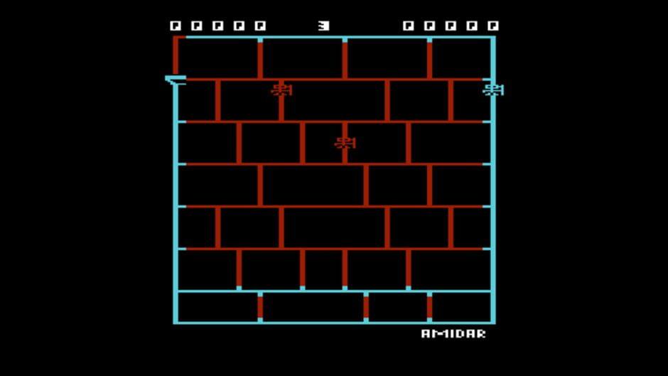 Amidar screenshot 2