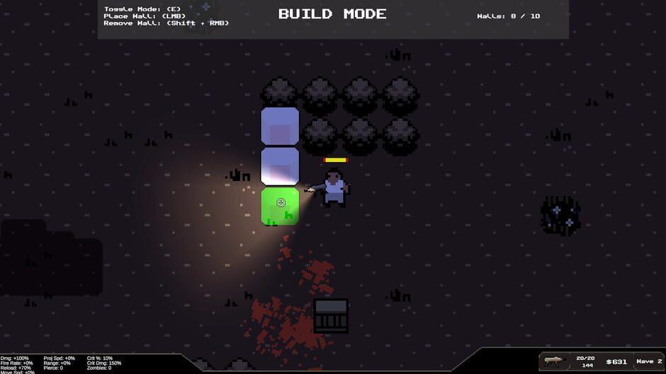 Gravezone Arena screenshot 4