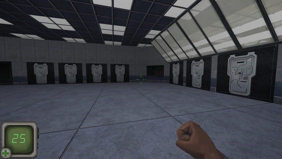 Silicon Scars screenshot 1