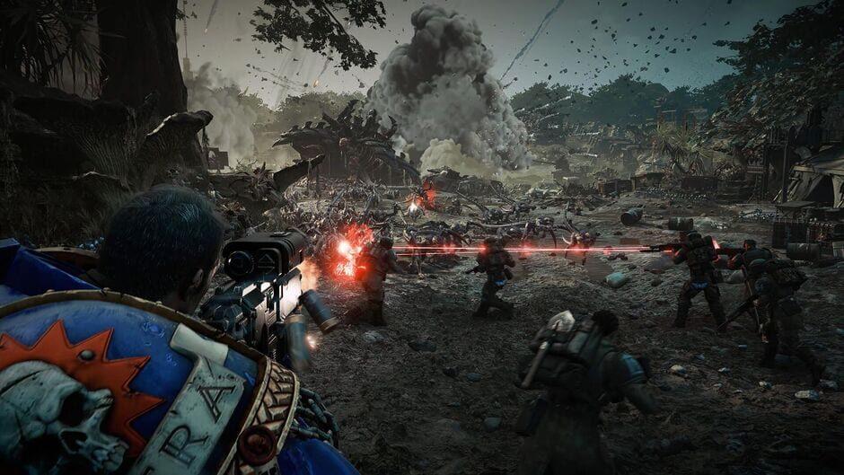Warhammer 40,000: Space Marine 2 - 1-Year Anniversary Edition screenshot 2
