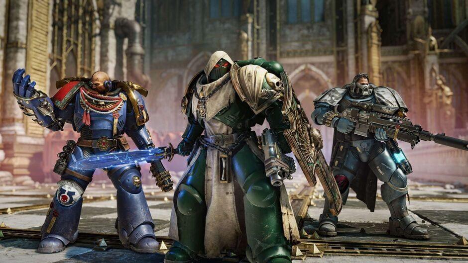 Warhammer 40,000: Space Marine 2 - 2-Year Anniversary Edition screenshot 4