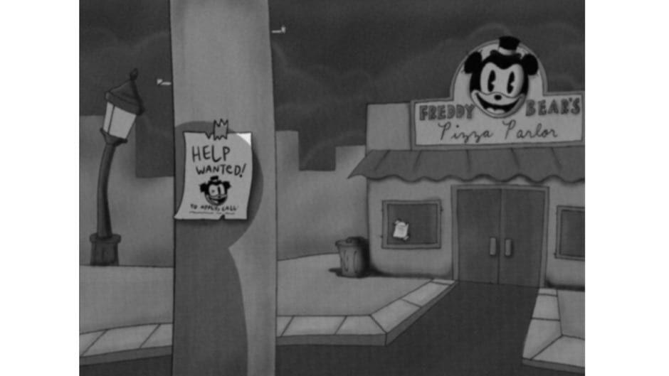 Five New-Fangled Nights screenshot 1
