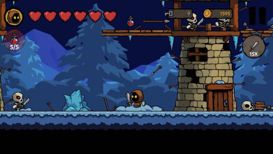 Spearrowblade screenshot 2