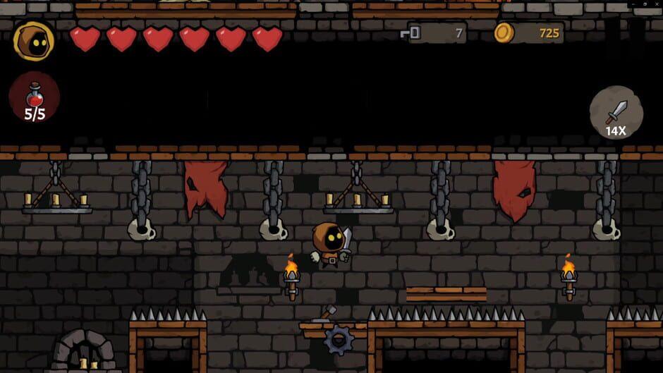 Spearrowblade screenshot 4