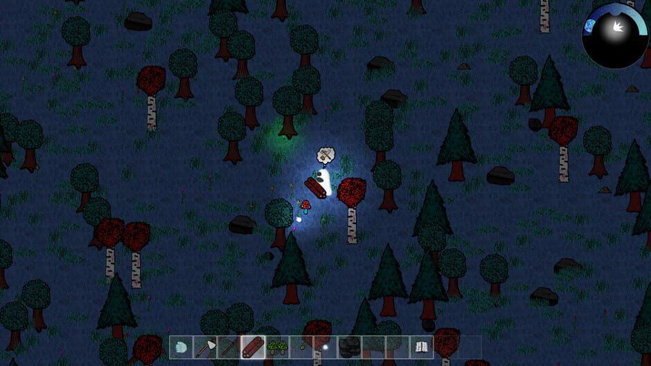 Wasteland Spirit screenshot 1