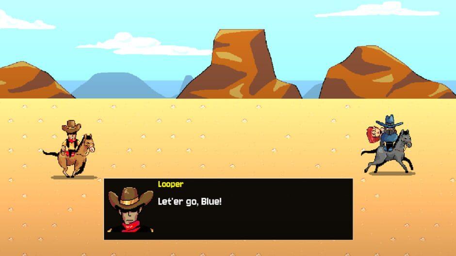 Sheriff Looper screenshot 1