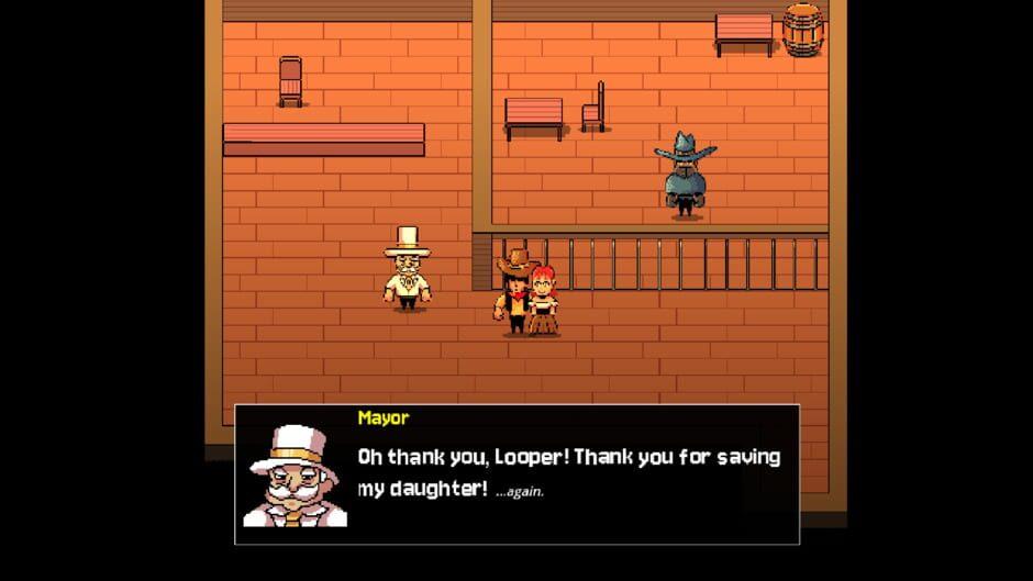 Sheriff Looper screenshot 2