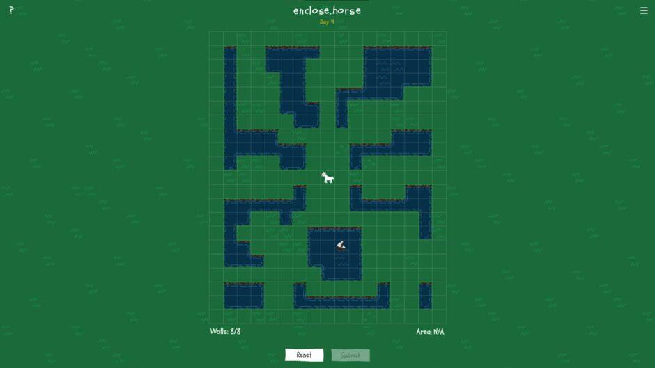 Enclose.horse screenshot 1