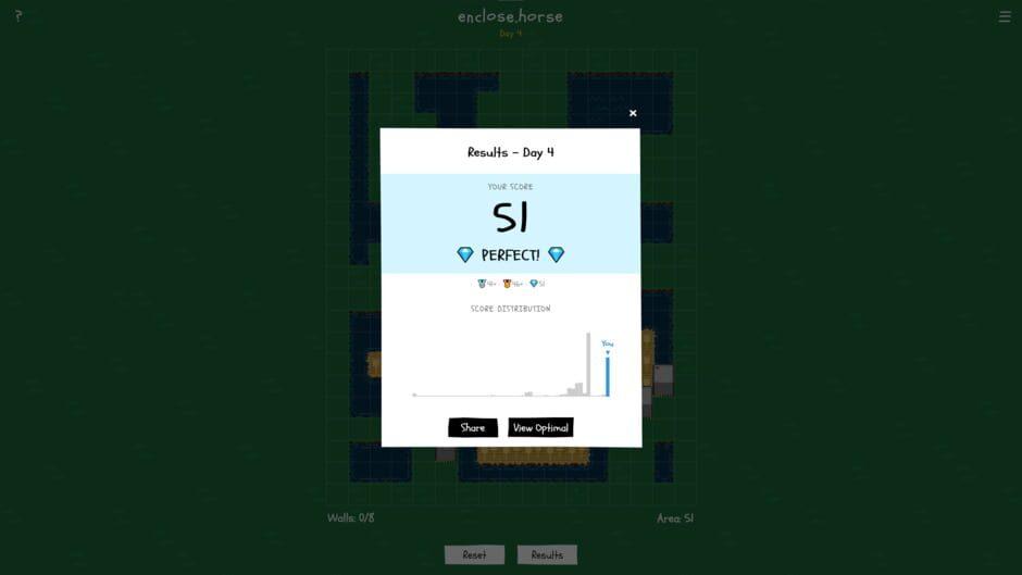Enclose.horse screenshot 3