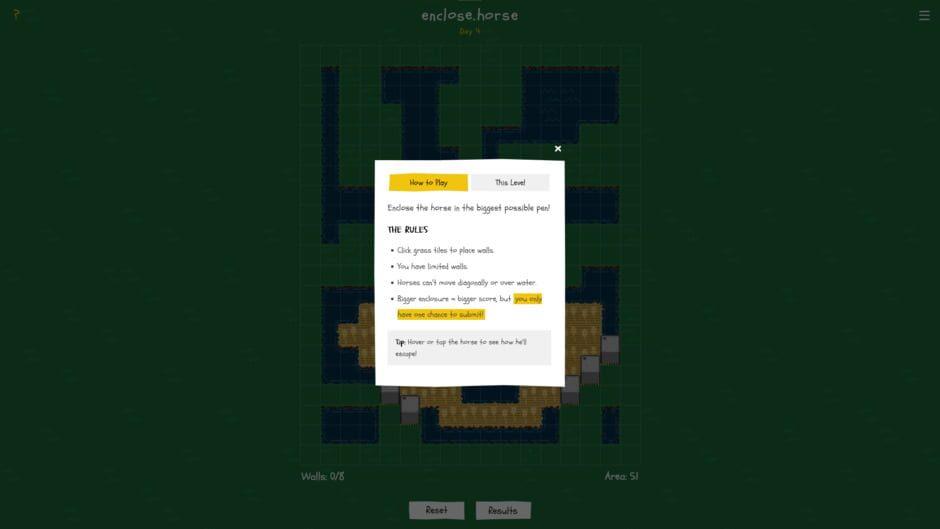 Enclose.horse screenshot 4
